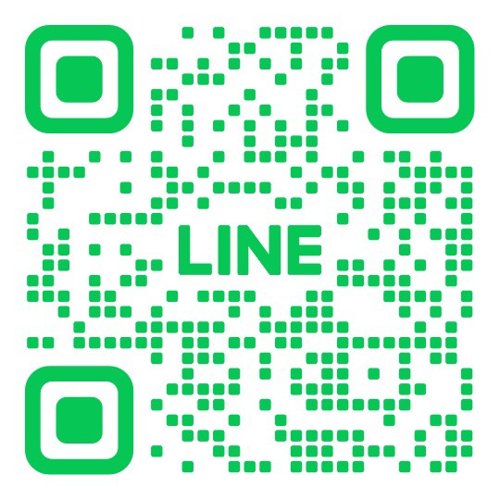 公式LINE QRコード